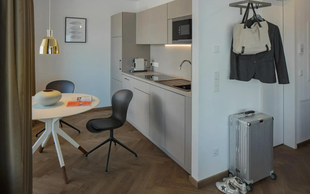 DD Suites Serviced Apartments