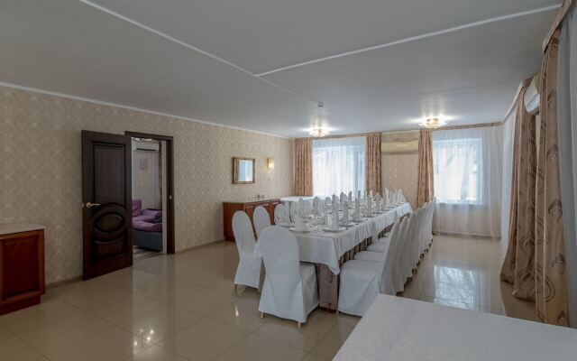 PARK HOTEL Uralsk