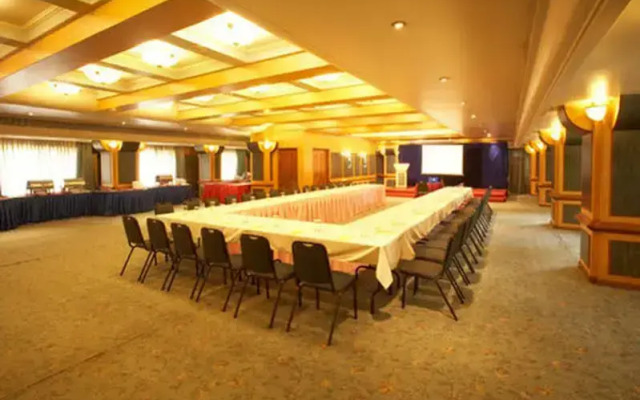 The President Hotel