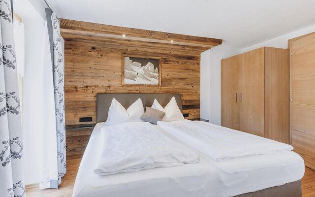 Appartement Haus Elise - TOP 2 Balcony Mountain View