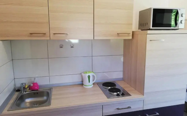 Studio apartman Palmira