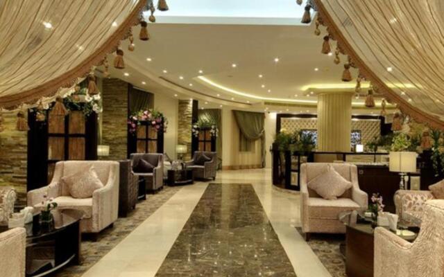 Sanam Hotel Suites Riyadh