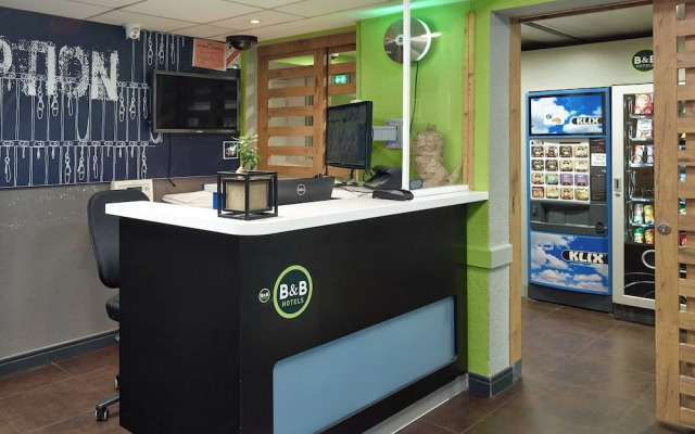 B&B Hotel Viry-Châtillon