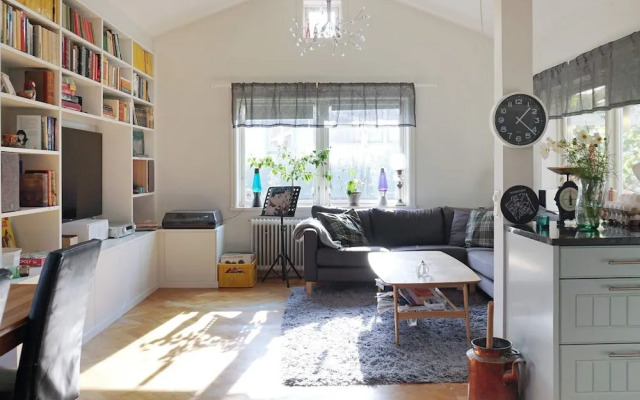 4 Star Holiday Home in Enskede-by Traum