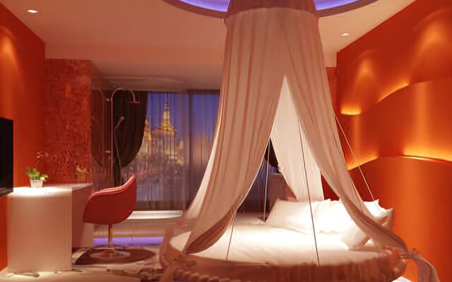 Shan Zha Shu Hotel