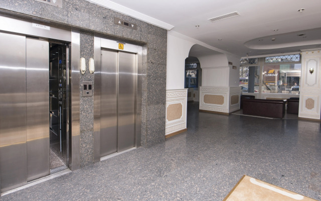Sevcan Hotel