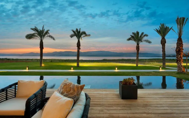 The Setai Sea of Galilee