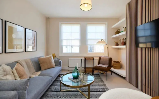 The Elmington Estate Place Elegant 1bdr Flat