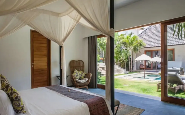 Beautiful Villa With Private Pool, Bali Villa 2073