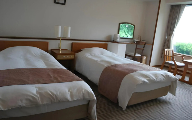 Amanohashidate Hotel