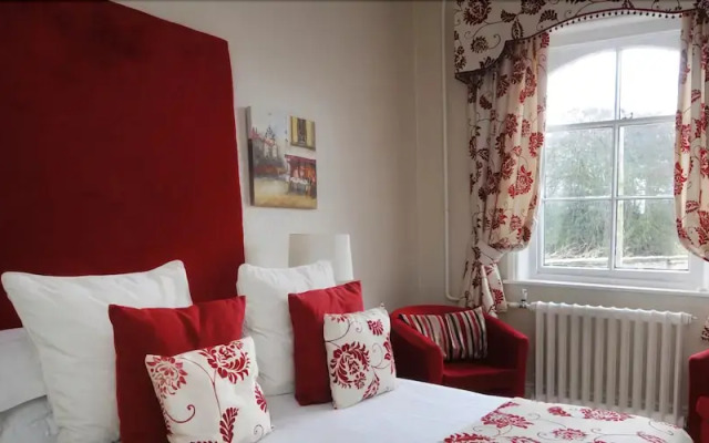 Solberge Hall Hotel