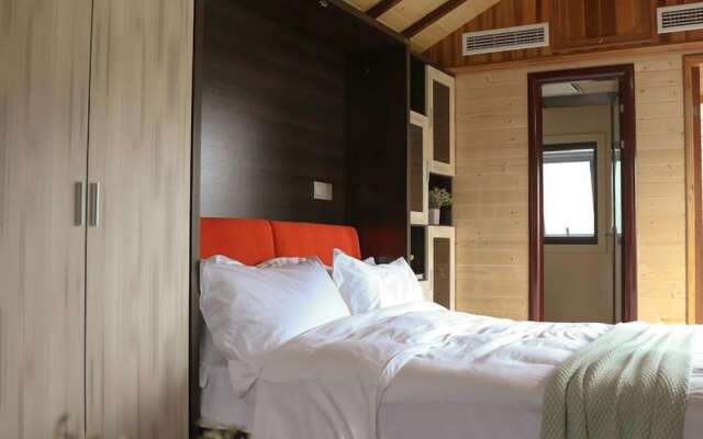 Seclusion Scenery of Shangshui International RV Resort