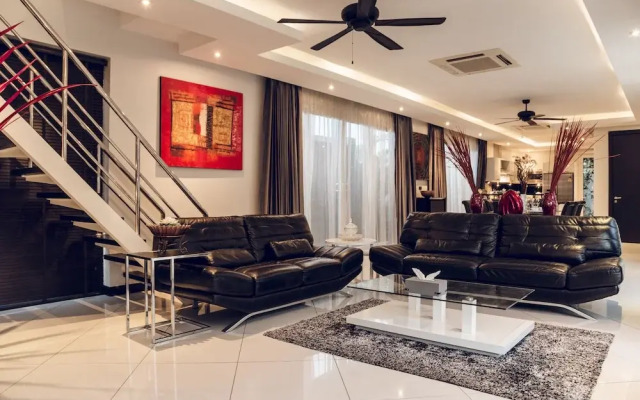 Villas In Pattaya
