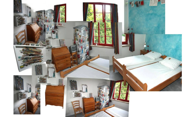 Hotel an de Marspoort