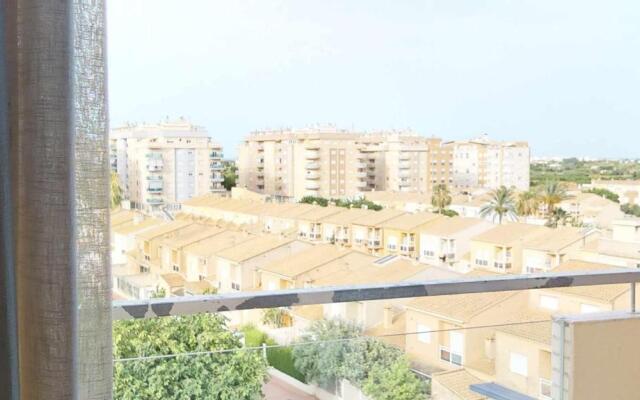 Apartamento a solo 2 km de la Playa de Oliva