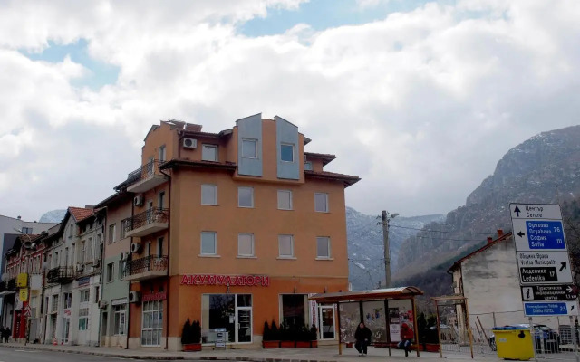 Hotel Maria