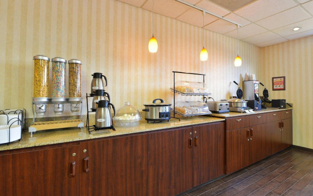 Best Western Plus Meridian