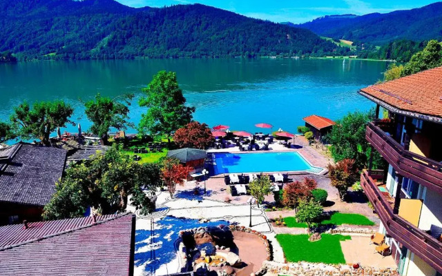 Schlierseer Hof am See