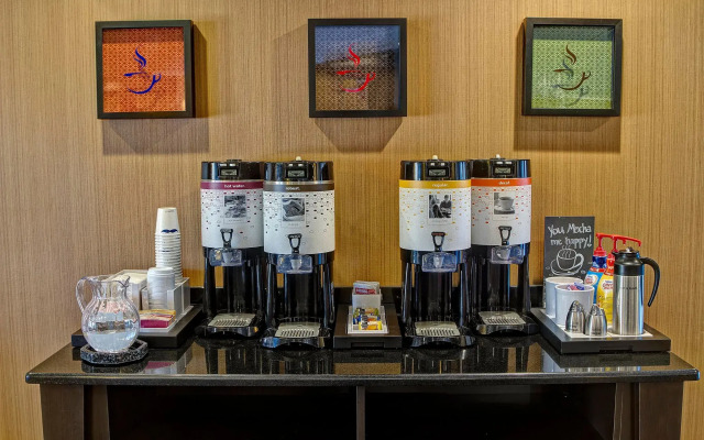 Hampton Inn Indianapolis-sw/plainfield