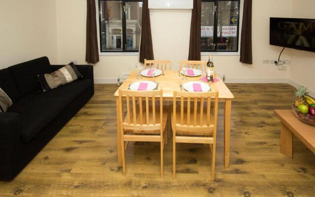 Finsbury Serviced Apartments