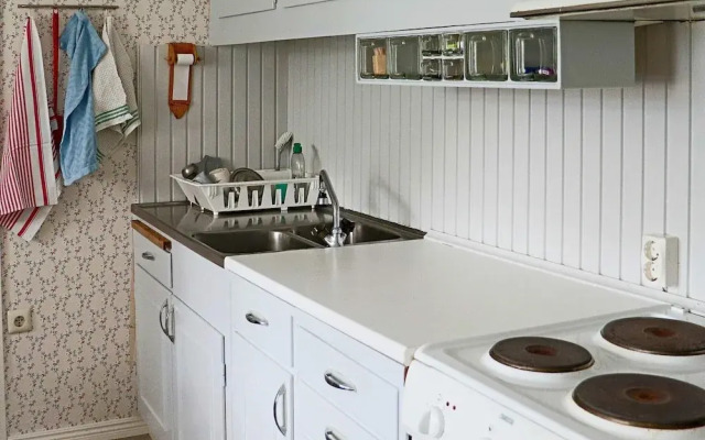 6 Person Holiday Home in Mellbystrand-by Traum