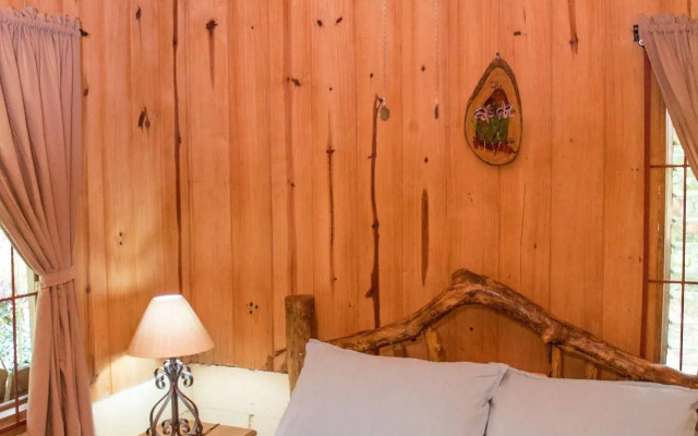 Arenal Oasis Eco Lodge