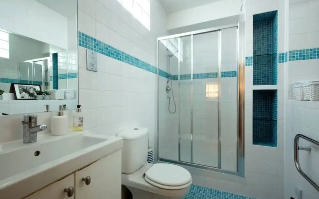 2 Bedroom City Centre Penthouse
