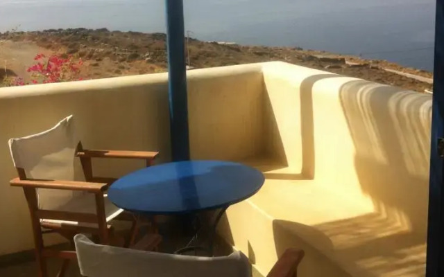House In Tinos Island