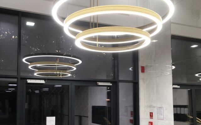 Kamienica Wolska Expo Xxi By Namico Apartments