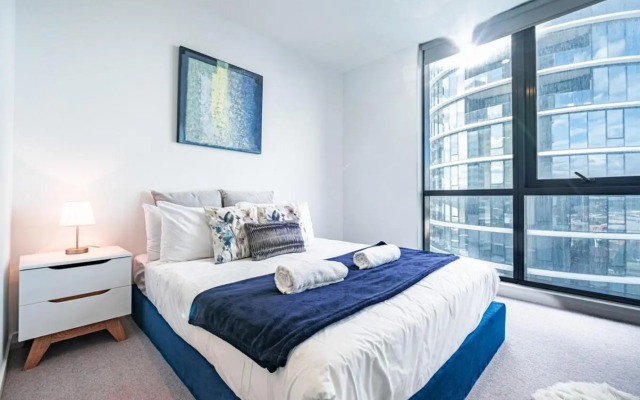 FS804e 3BR2BA apt in Footscary Pool CAR PARK wifi