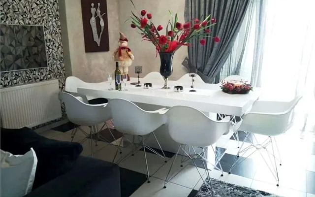 Greek Hospitality