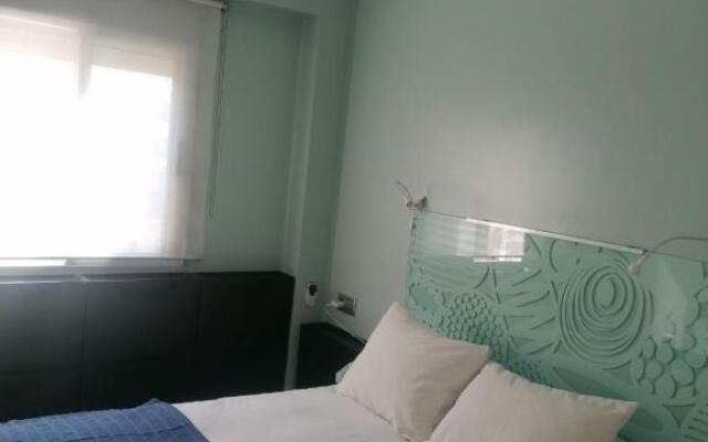 Apartamento coqueto y bien situado