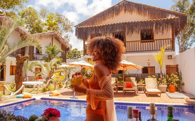 Pousada Bella Vida Trancoso