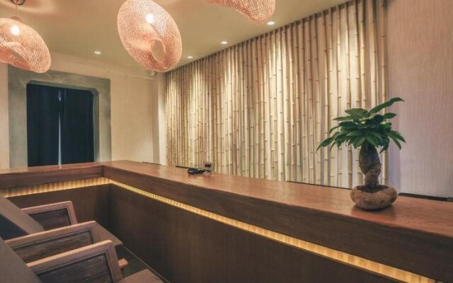 Wu Shan Ju Hangzhou Hefang Street Hotel