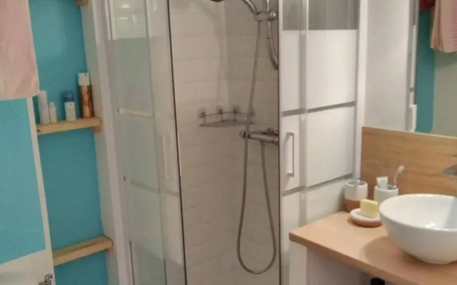 Appartement Cap d'Agde, 2 pièces, 4 personnes - FR-1-607-72