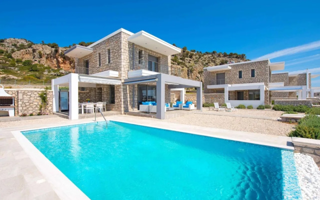 Beautiful new Luxury Villa in Rhodes