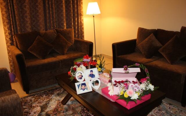 Sama Sohar Hotel Apartment