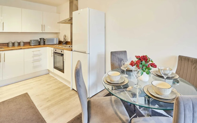 Host Stay Holland Apartment