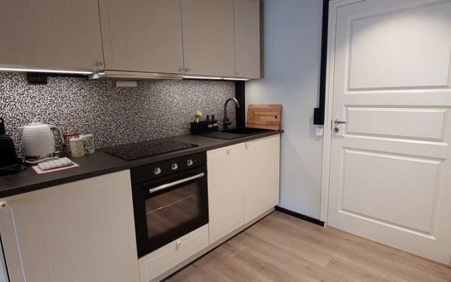 Eidfjord Riverside Apartments & Glamping