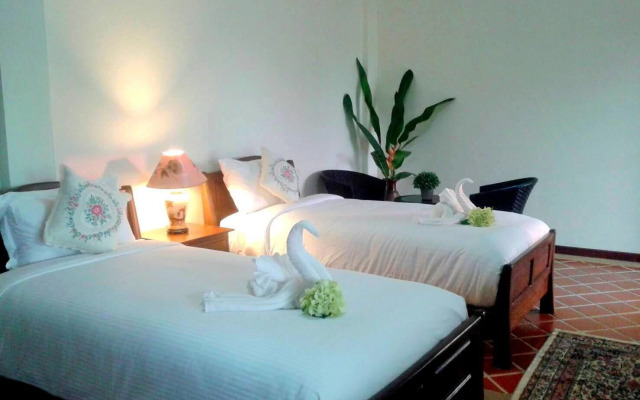 Siam Tara Resort