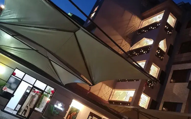 The Festival Hotel Suites & Spa