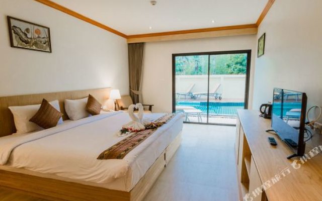 Airport Beach Hotel Phuket