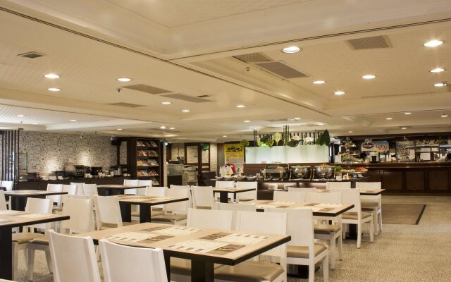 Tainan Cambridge Hotel