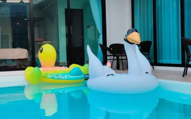 Anasiri Pool Villa Rayong
