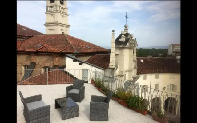 La Terrazza sulla Venaria Reale