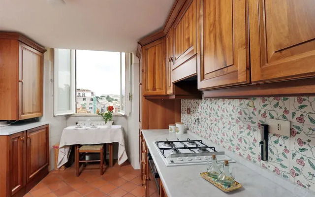 Spagna apartments - Spanish Steps area