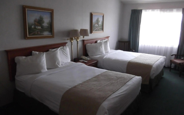 Garden Inn and Suites