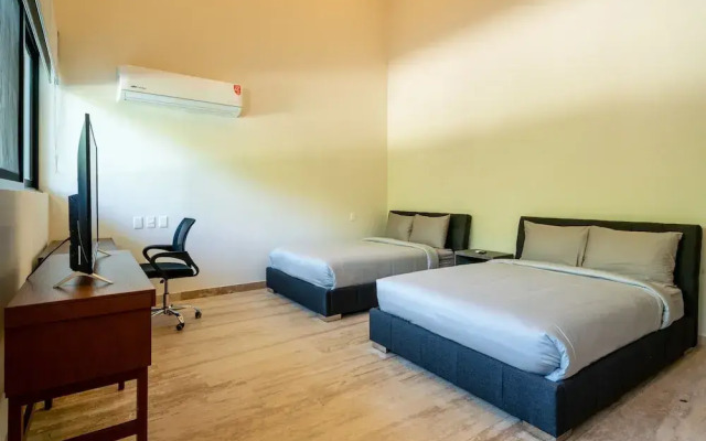 Condo Anahuac - Luxury At AWA Residences