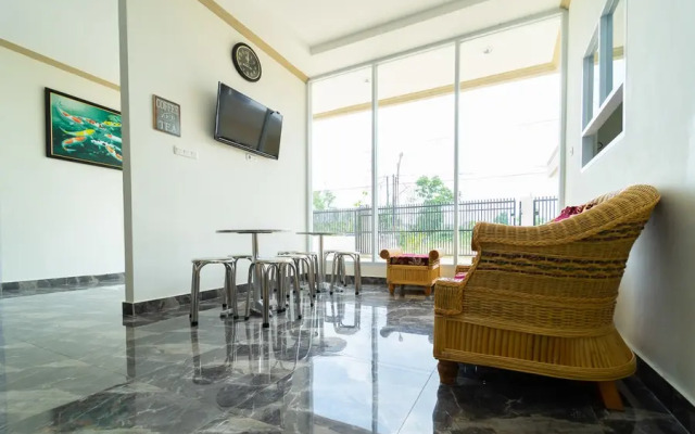 RedDoorz near Griya Agung Palembang