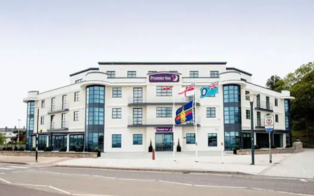 Premier Inn Exmouth Seafront